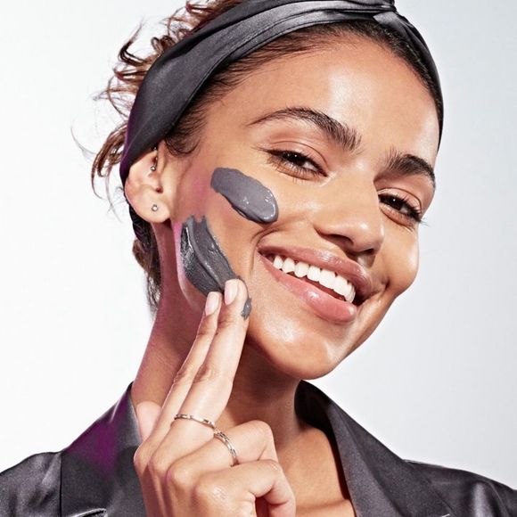 $12❤️🔥 LAST 1! GLAMGLOW SUPERMUD Charcoal Instant Treatment Mask 2PK 🪞 NEW - Picture 3 of 7